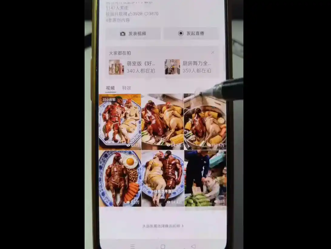 一部手机制作能上热门能变现的AI短视频-网赚项目库-互联网全面项目