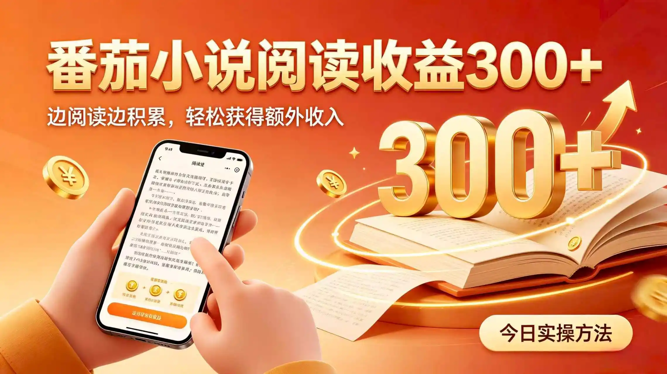 全自动番茄挂机玩法，日入300+，掌握简单易上手的线上增收方式。-网赚项目库-互联网全面项目